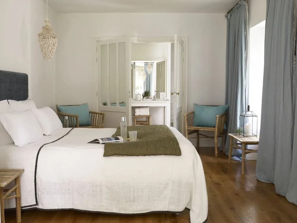 Hôtel La Palmeraie - Photo 2