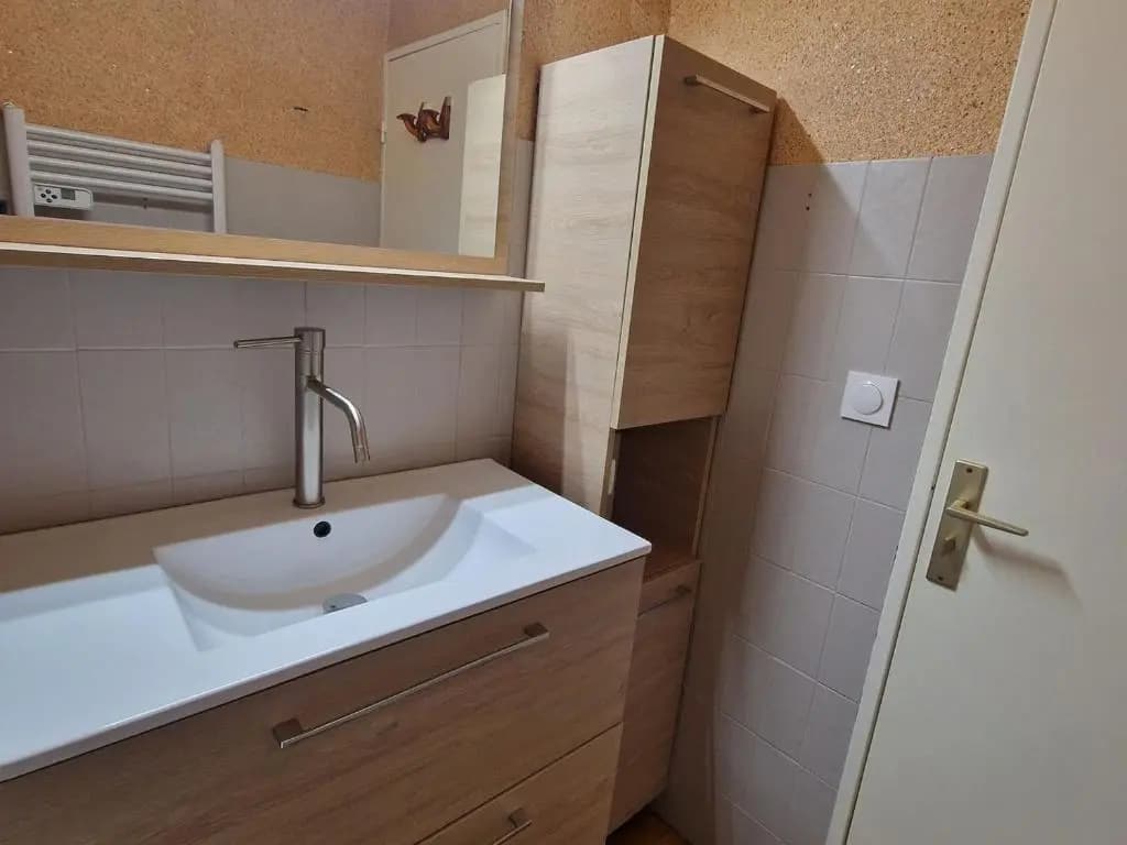 Appartement Les Deux Alpes, 1 pièce, 4 personnes - FR-1-516-75 - Miniature 8