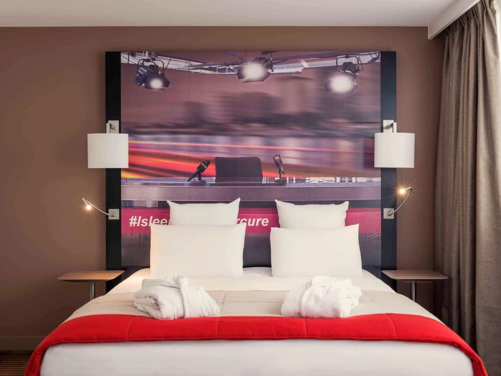 Mercure Paris Boulogne - Photo 4