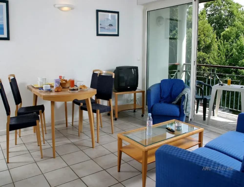Biarritz Océan Résidence Hôtelière - Photo 4