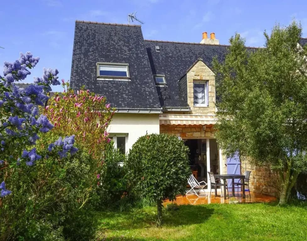 Holiday Home Near Gulf of Morbihan Beach - Photo 1