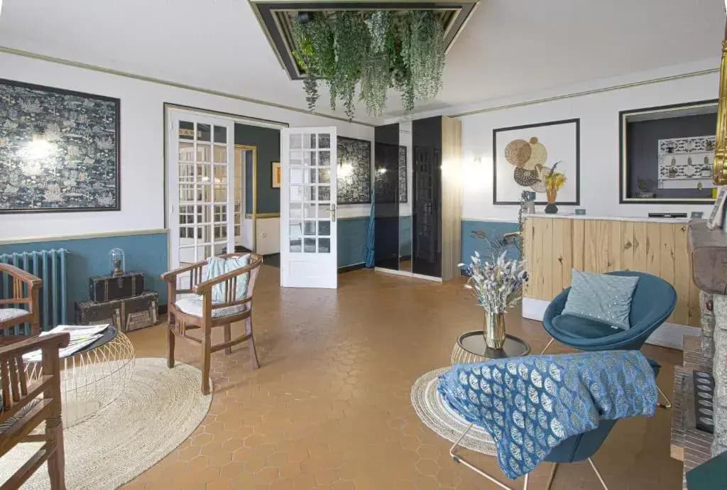 Logis Relais de la Rance - Miniature 7