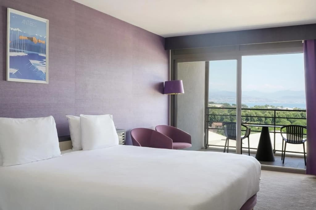 Hôtel & Spa - Thalazur Antibes - Miniature 6