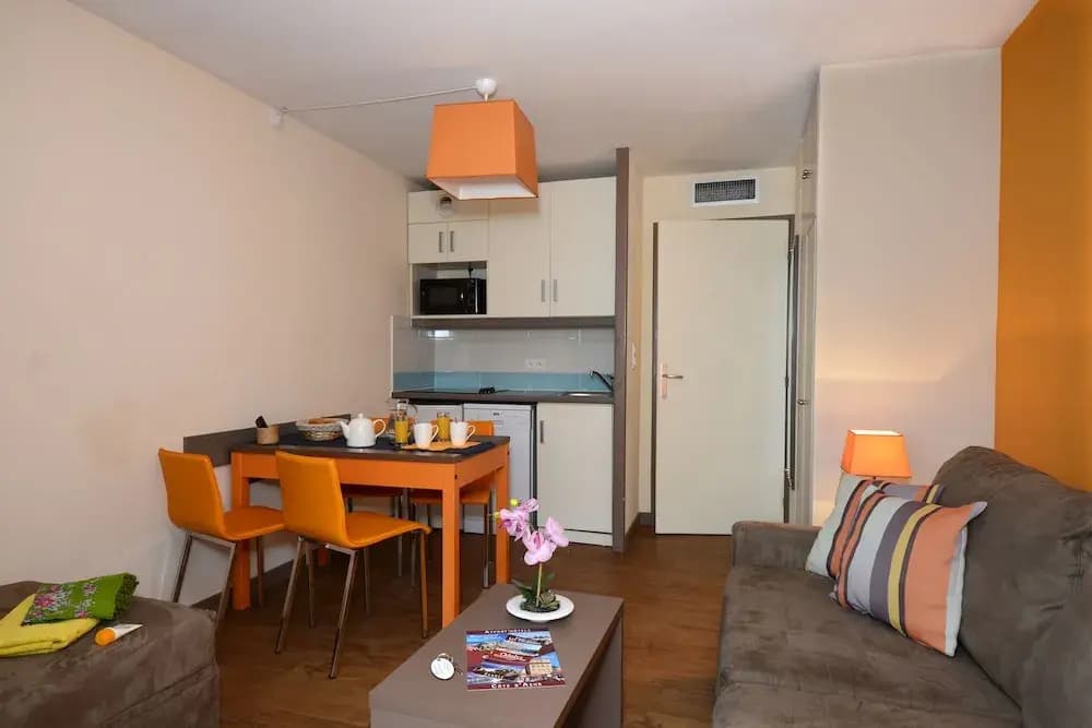 Odalys - Appart'Hotel Les Félibriges - Photo 5