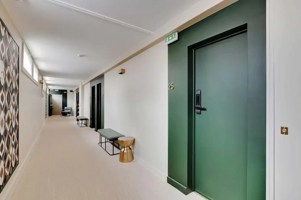 Modern "green Suites" Residence - Meudon/valizy - Miniature 8