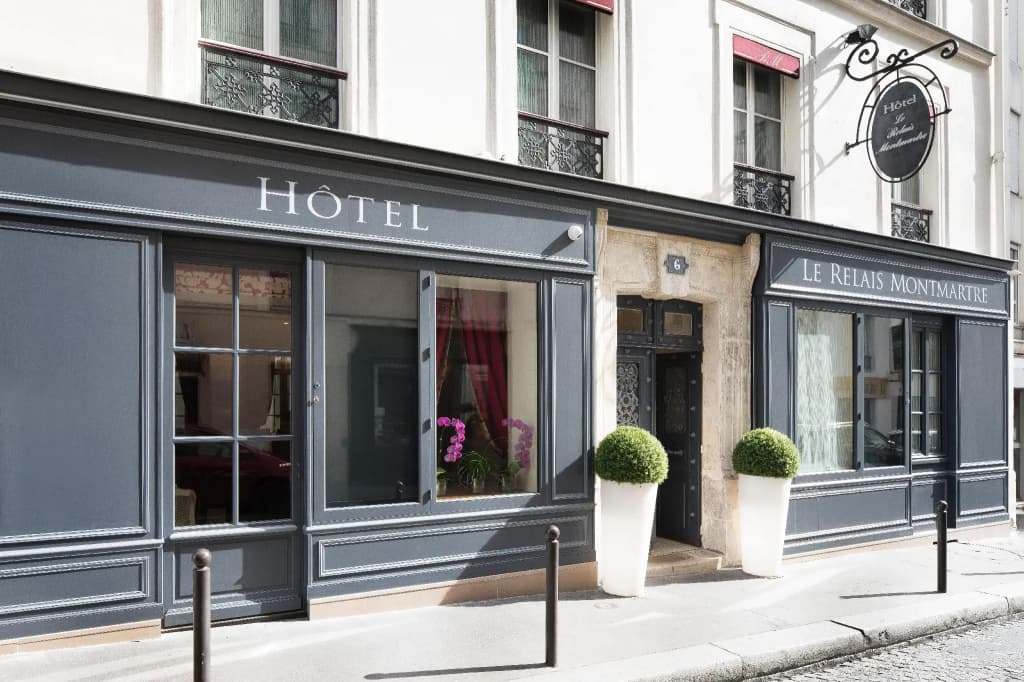 Le Relais Montmartre - Photo 1
