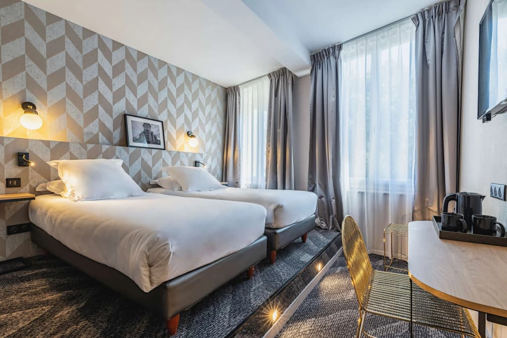 Best Western Hôtel Centre Reims - Miniature 6
