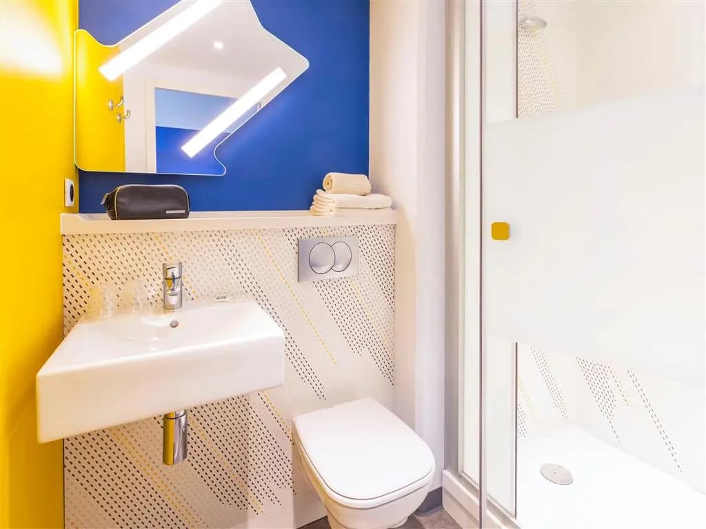 ibis budget Rennes Route de Lorient - Miniature 7