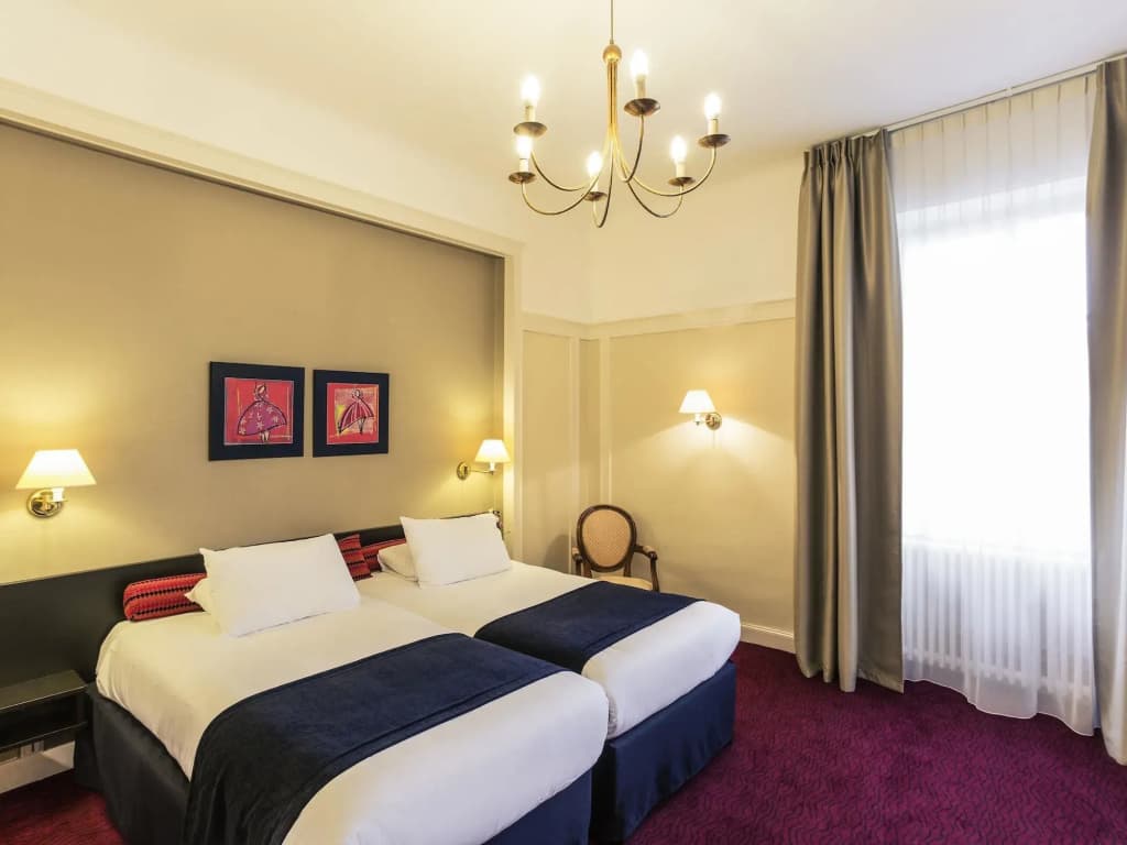 Mercure Bayonne Centre Le Grand Hotel - Miniature 6