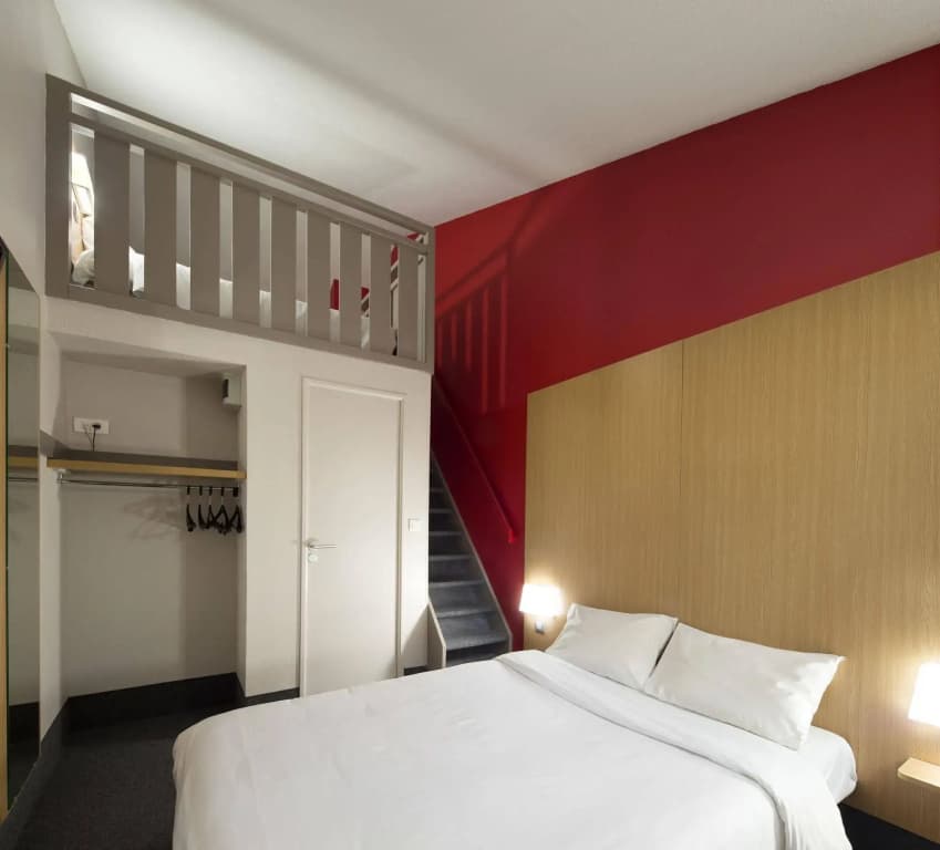 B&B HOTEL Saint-Malo Centre - Photo 4