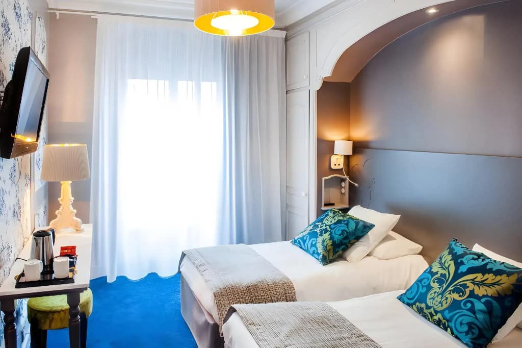 Grand Hotel Gallia & Londres - Miniature 7