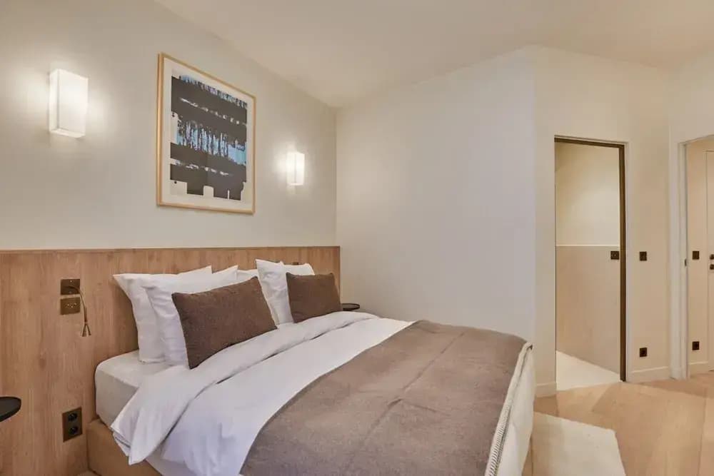 Superb Apartment With AC - Louvre Palais-royal - Photo 3