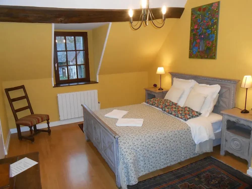 B&B La Ferme Des Bordes - Photo 1