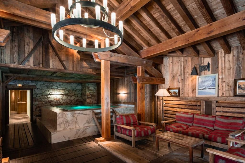 Hotel Le Blizzard - Miniature 7