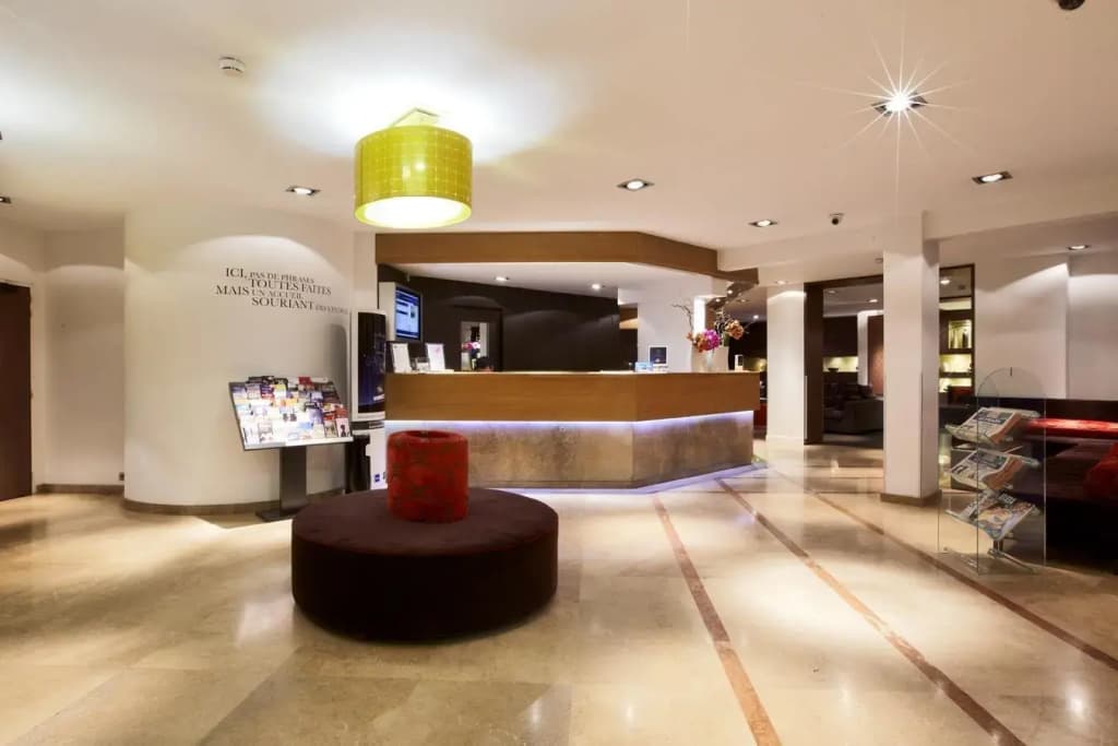 Hotel Paris Boulogne - Photo 1