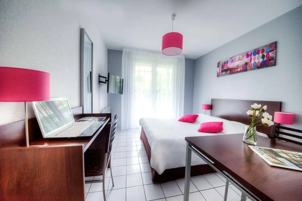 Comfort Aparthotel Besancon La City - Photo 3