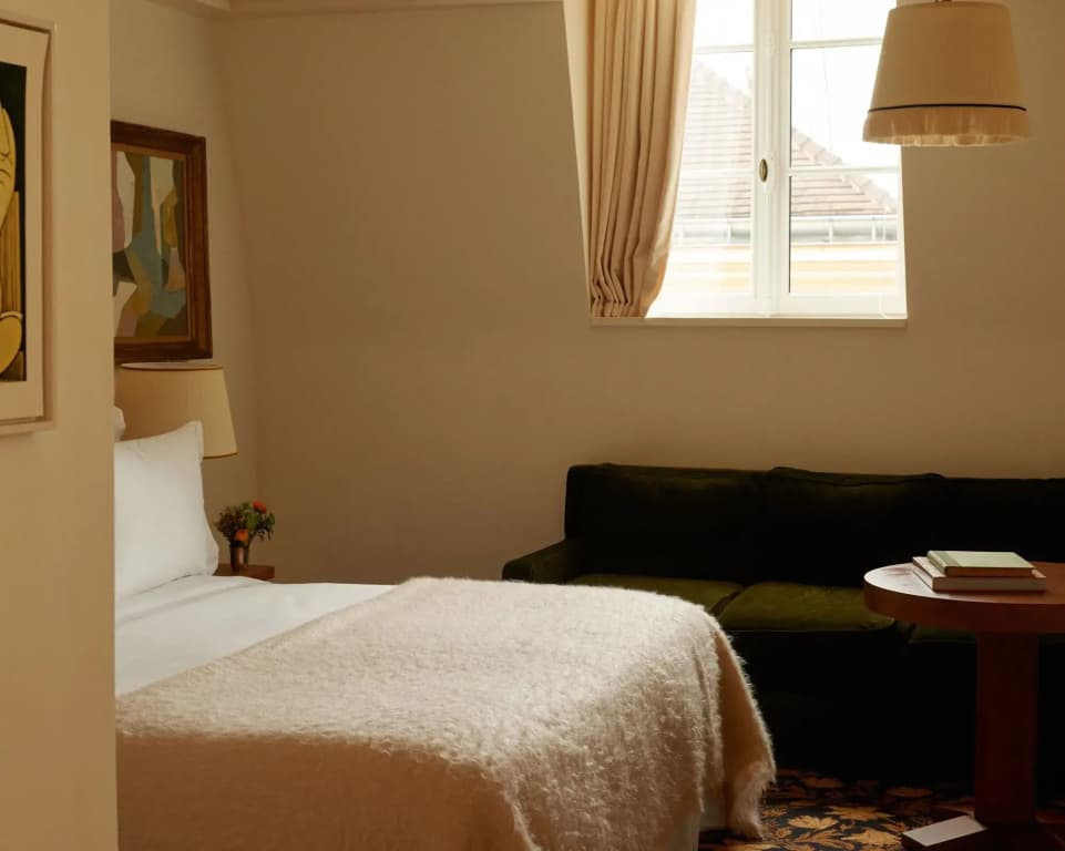 Hôtel Château Voltaire - Miniature 6
