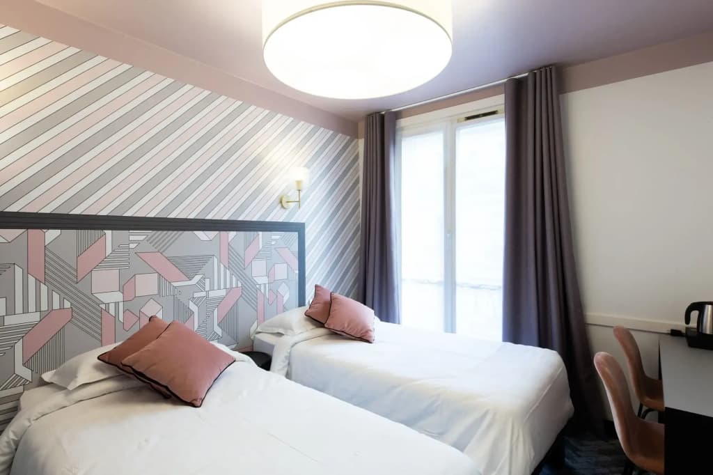 Hotel Gérando - Photo 4