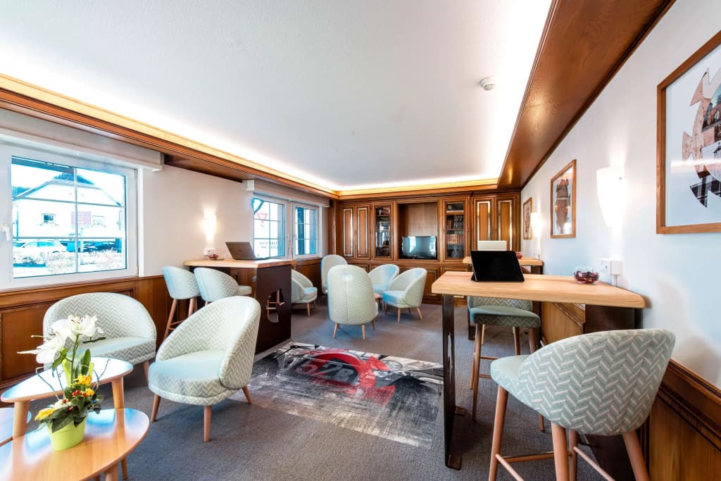 Best Western Plus Au Cheval Blanc Mulhouse Nord - Photo 3