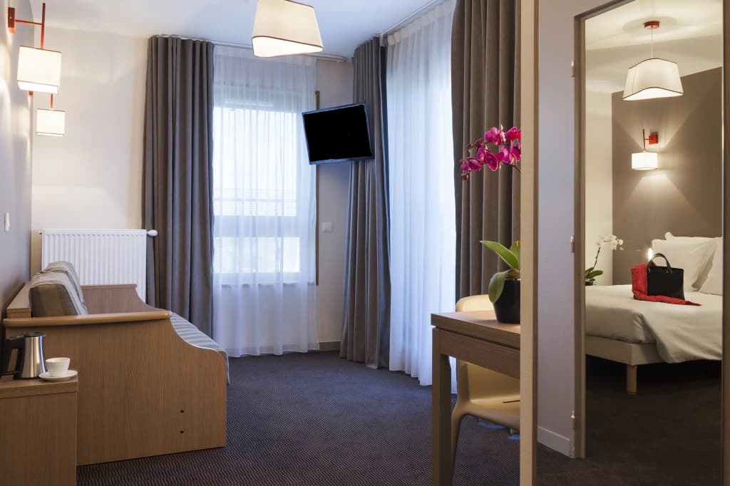 Nehô Suites Porte de Genève - Gare Annemasse - Photo 4