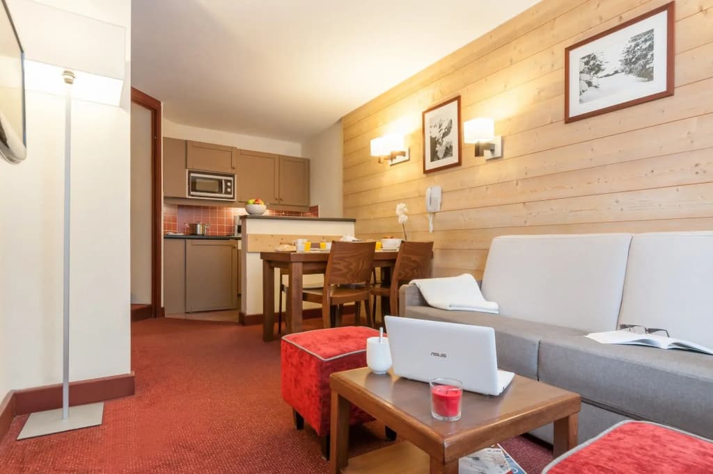 Pierre & Vacances Residence le Belmont - Photo 2