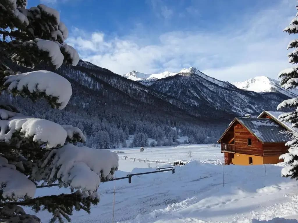 Le Chalet d'en Hô - Photo 4