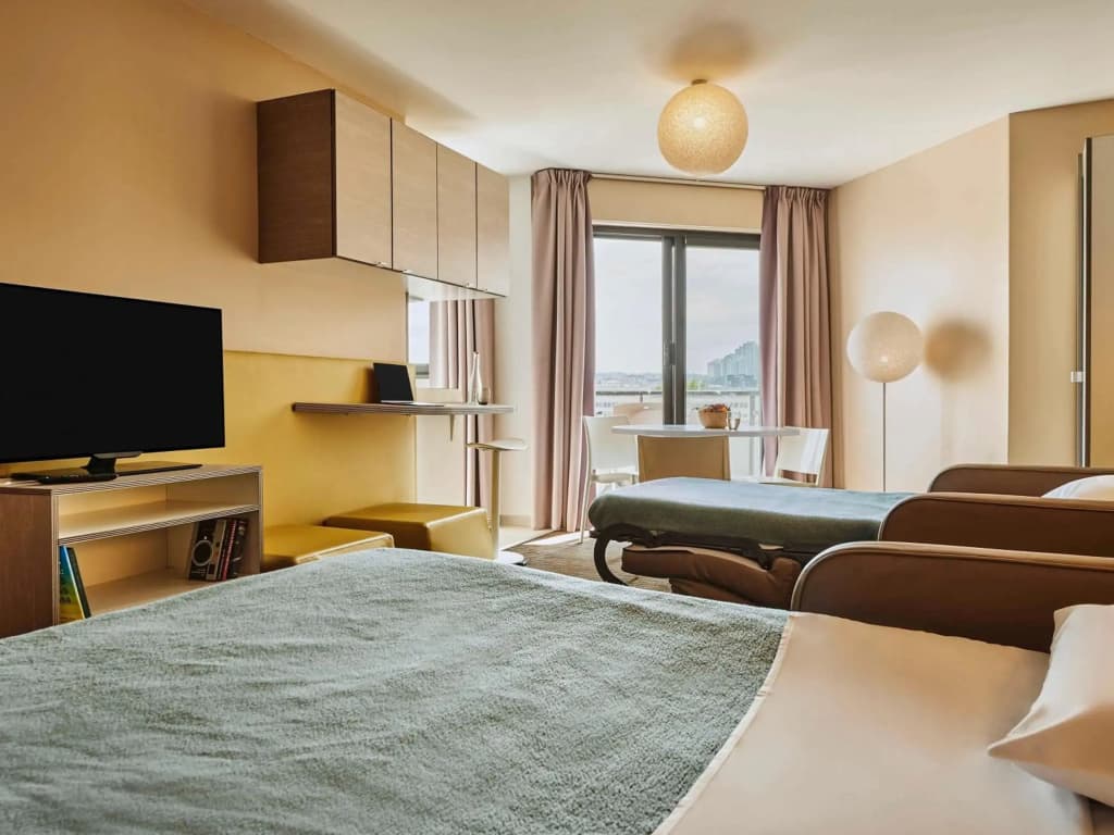 Mercure Paris Boulogne Aparthotel - Photo 4