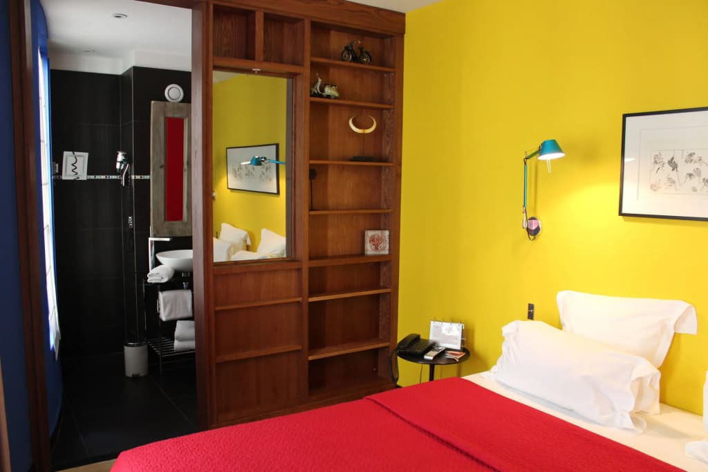 Hotel Prince De Conti - Photo 2