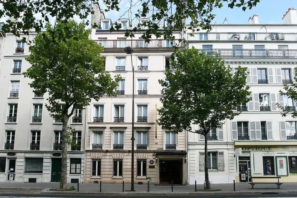 Hotel Des Mines - Photo 1