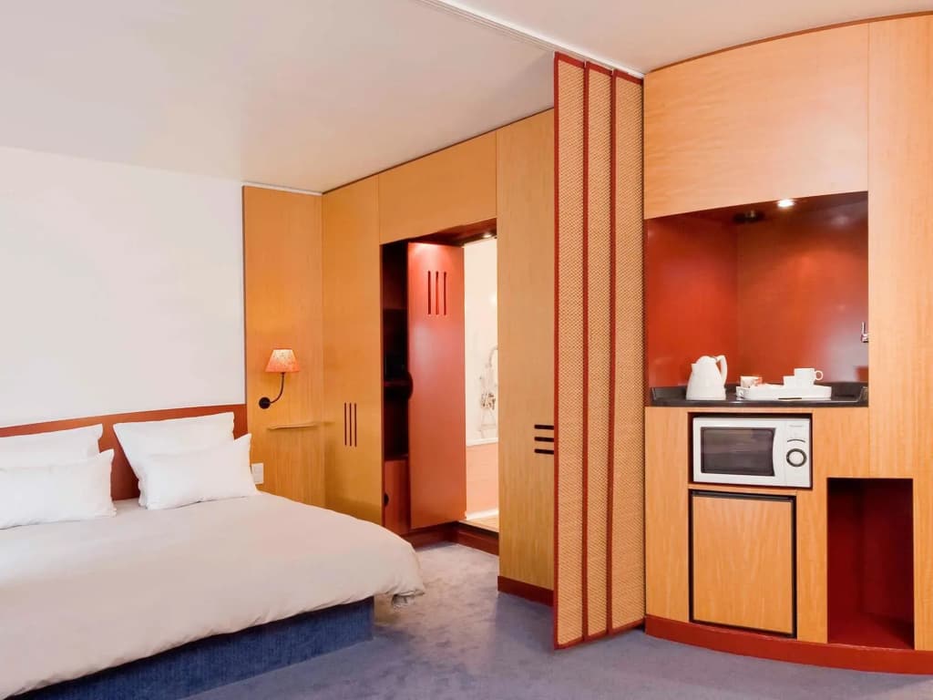 Novotel Suites Rouen Normandie - Photo 4