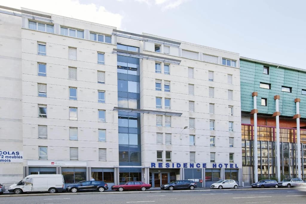 Séjours & Affaires Lyon Saint-Nicolas - Photo 2