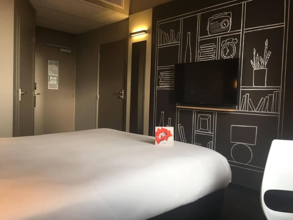 ibis Niort Est Mendes France - Miniature 7