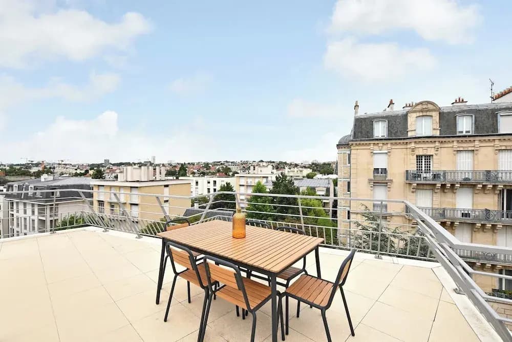 Nice Duplex With Rooftop -3bd/6p- Nogent-sur-marne - Miniature 7