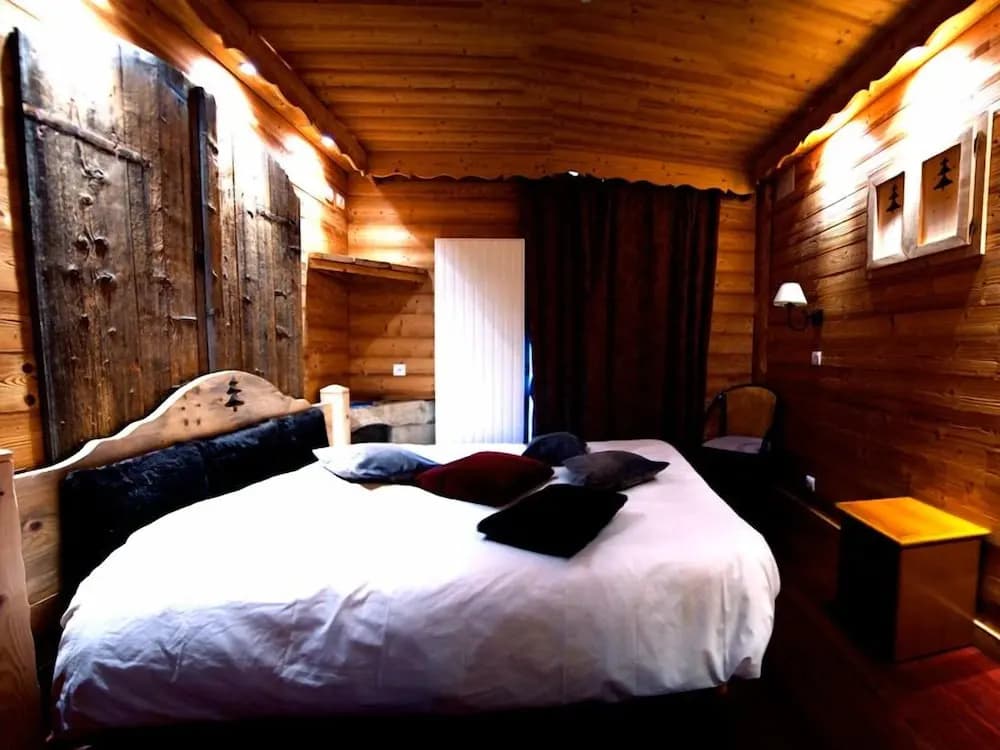Hôtel Arbez Franco-Suisse - Photo 4