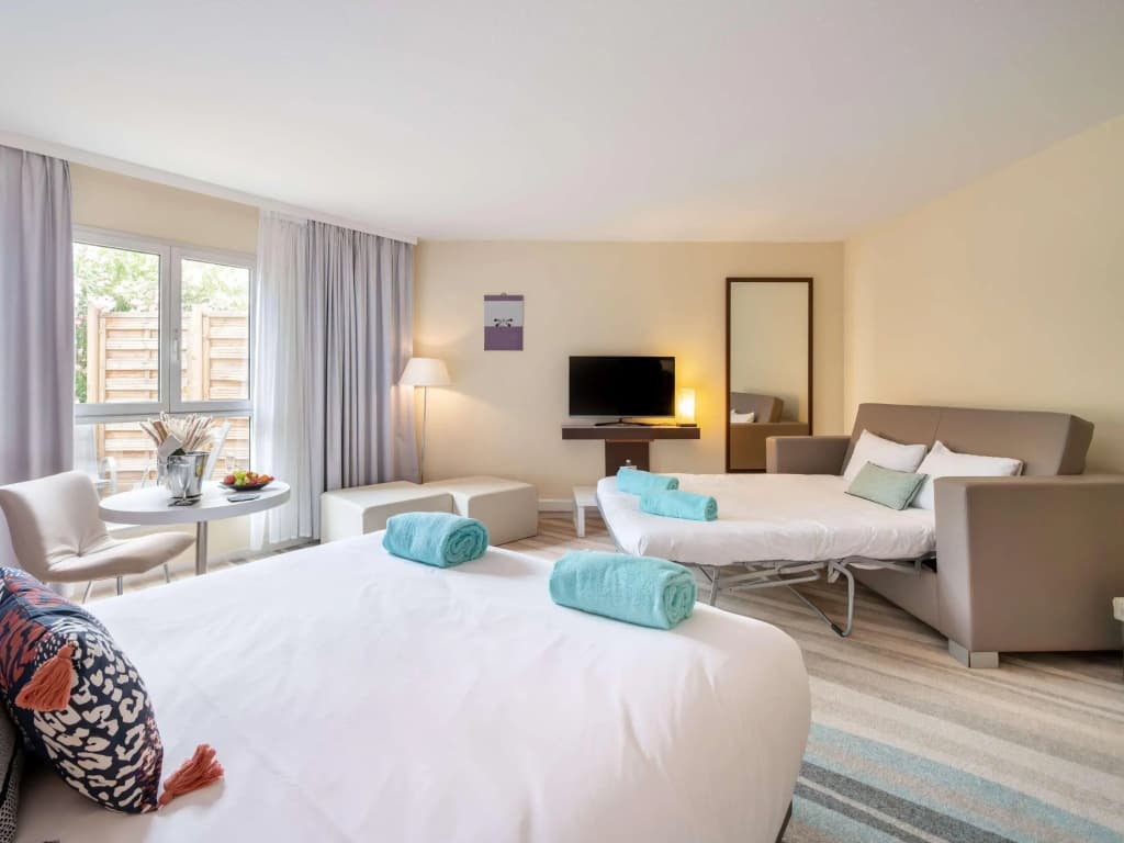 Mercure Antibes Sophia Antipolis - Miniature 7