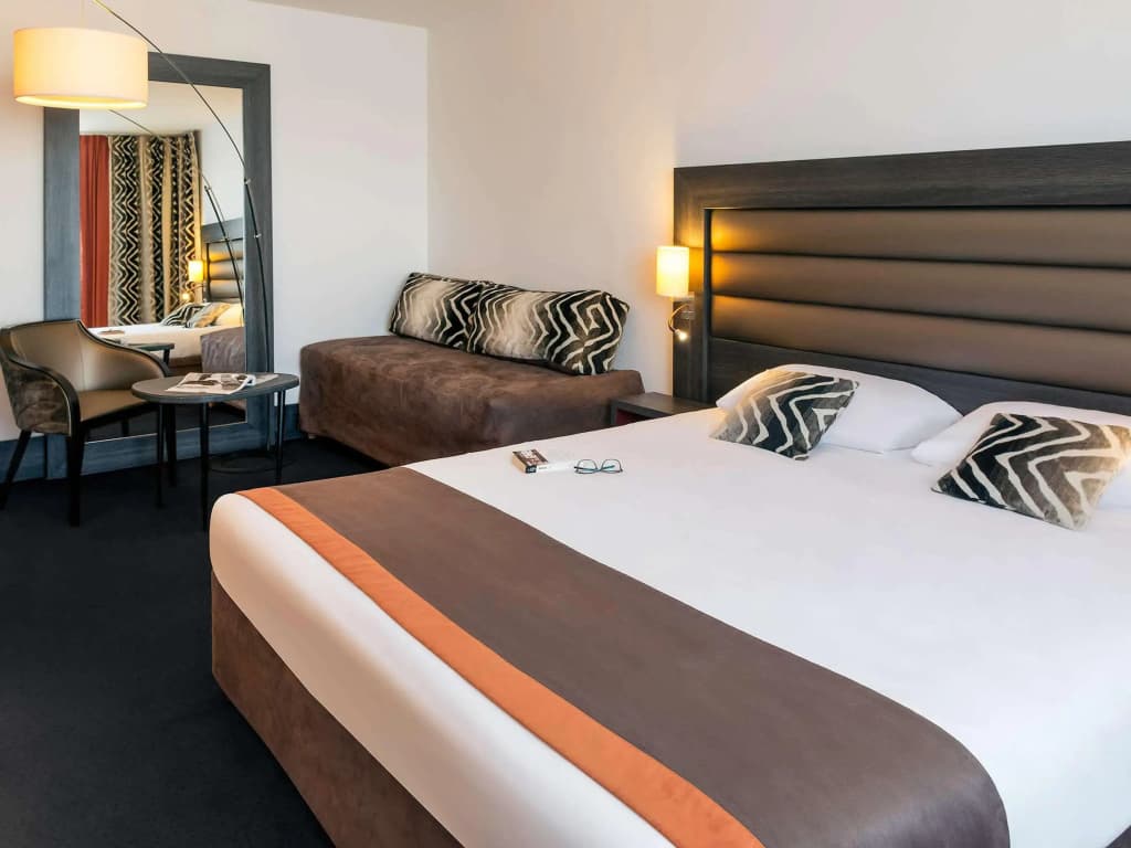Hôtel Mercure Lyon Centre - Gare Part Dieu - Photo 4