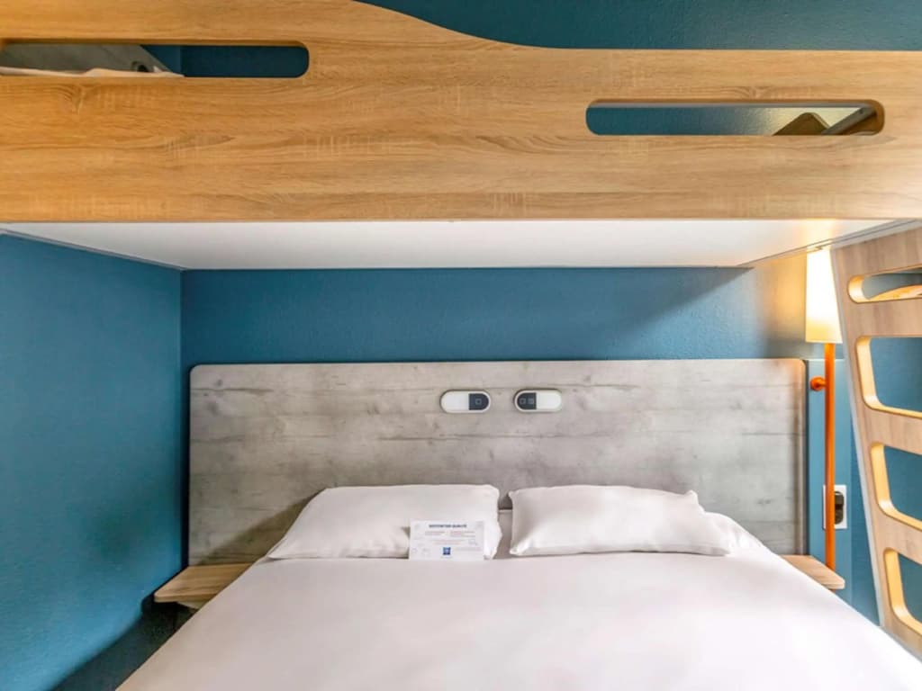 ibis budget Strasbourg Centre Gare - Photo 4