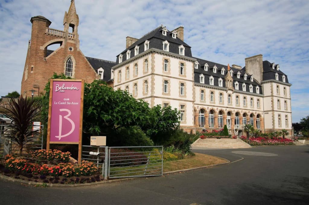 Club Belambra Le Castel Sainte-Anne - Photo 1