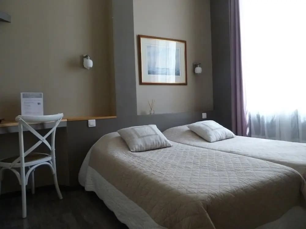Hôtel La Villa Patricia - Photo 5