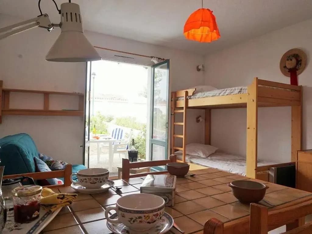 Appartement La Guérinière, 1 pièce, 4 personnes - FR-1-224B-689 - Miniature 2