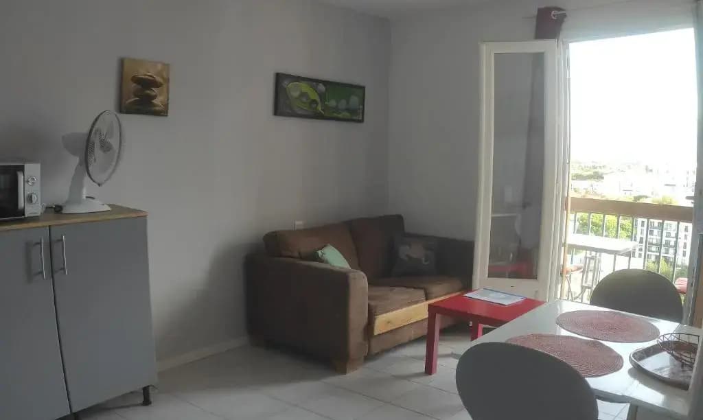 T2 au calme, Vue montagnes, 50m espace aquatique - Photo 1