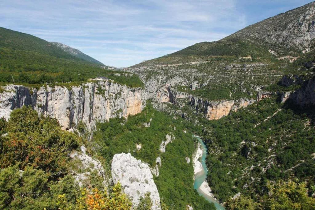 Hotel Grand Canyon du Verdon - Miniature 8