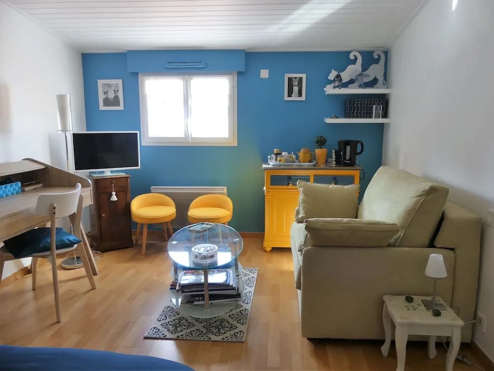 Chambre d'hôte Blanche Pierre B&B - Photo 1