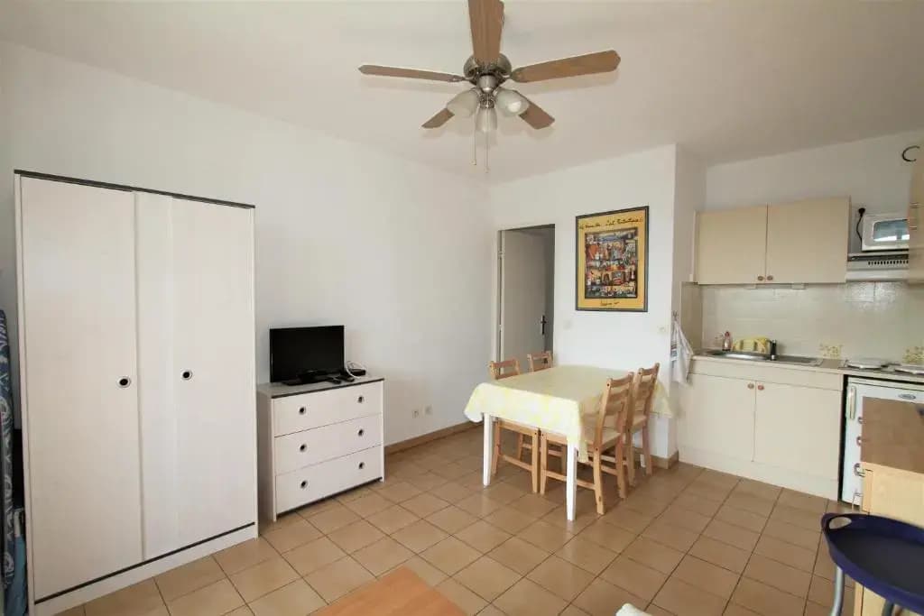 Studio cabine 4 pers proche de la plage et parking - Photo 4