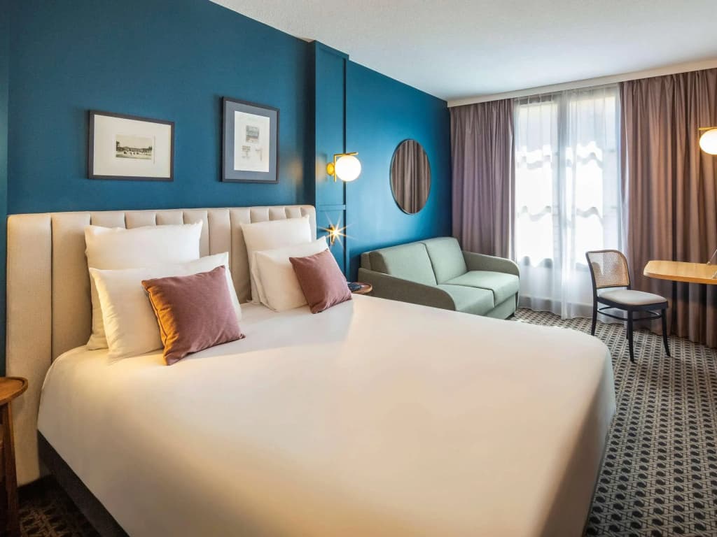 Mercure Versailles Chateau - Photo 5