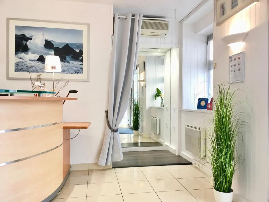 BRH Boulogne Résidence Hôtel - Photo 2