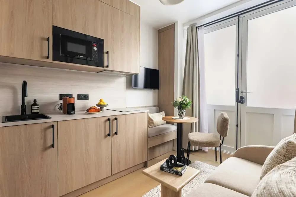 Elegant Apartment - 1br- 4P- Trocadero - Miniature 8