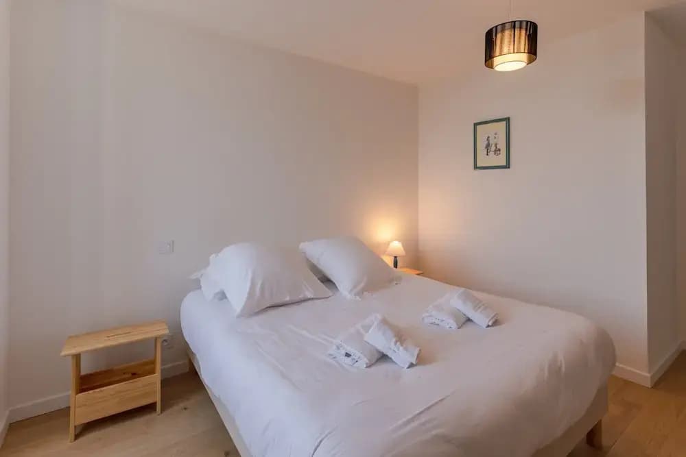 Apartment in Porspoder Near Plage du Bourg - Photo 1