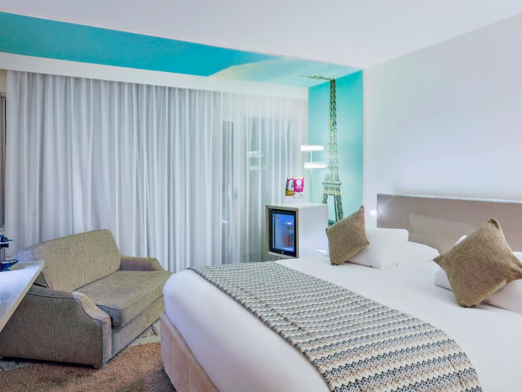Mercure Paris Vaugirard Porte de Versailles - Photo 5