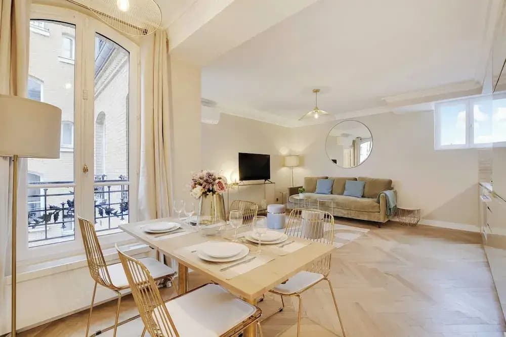 Spacious Apartment - 2br/6p - Necker - Miniature 8